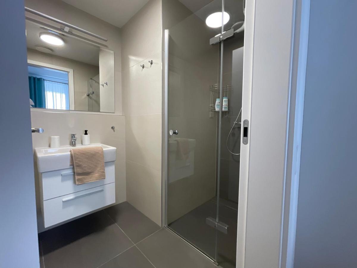 Sag Sky Park Residence Free Parking And Wi-Fi Bratislava Dış mekan fotoğraf