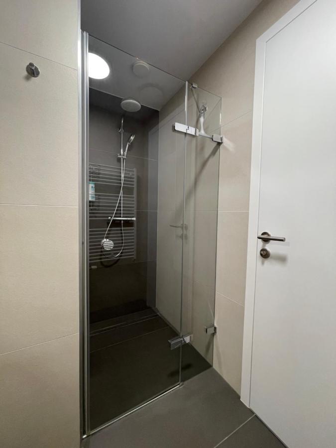 Sag Sky Park Residence Free Parking And Wi-Fi Bratislava Dış mekan fotoğraf