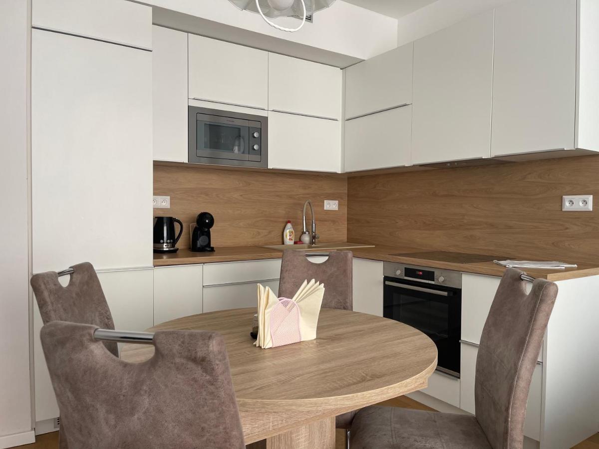 Sag Sky Park Residence Free Parking And Wi-Fi Bratislava Dış mekan fotoğraf