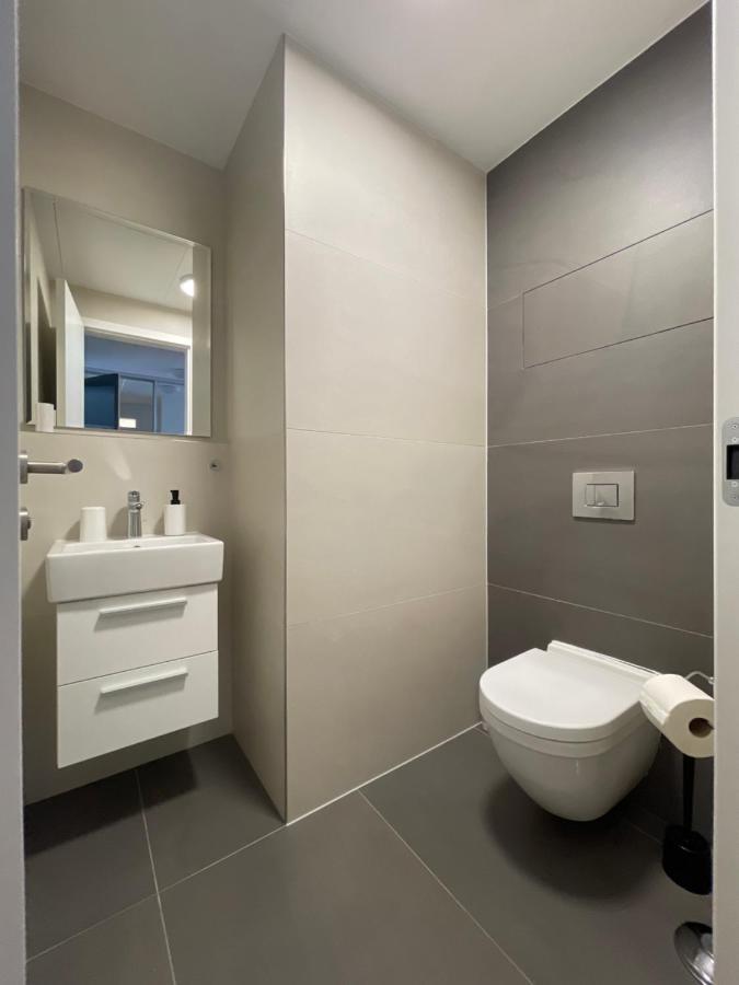 Sag Sky Park Residence Free Parking And Wi-Fi Bratislava Dış mekan fotoğraf