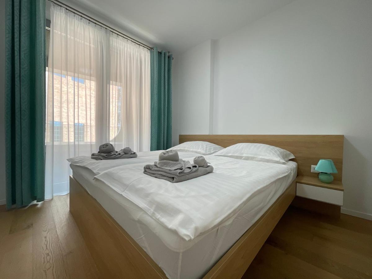 Sag Sky Park Residence Free Parking And Wi-Fi Bratislava Dış mekan fotoğraf