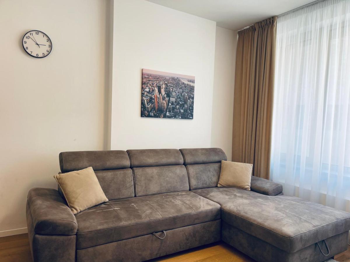 Sag Sky Park Residence Free Parking And Wi-Fi Bratislava Dış mekan fotoğraf