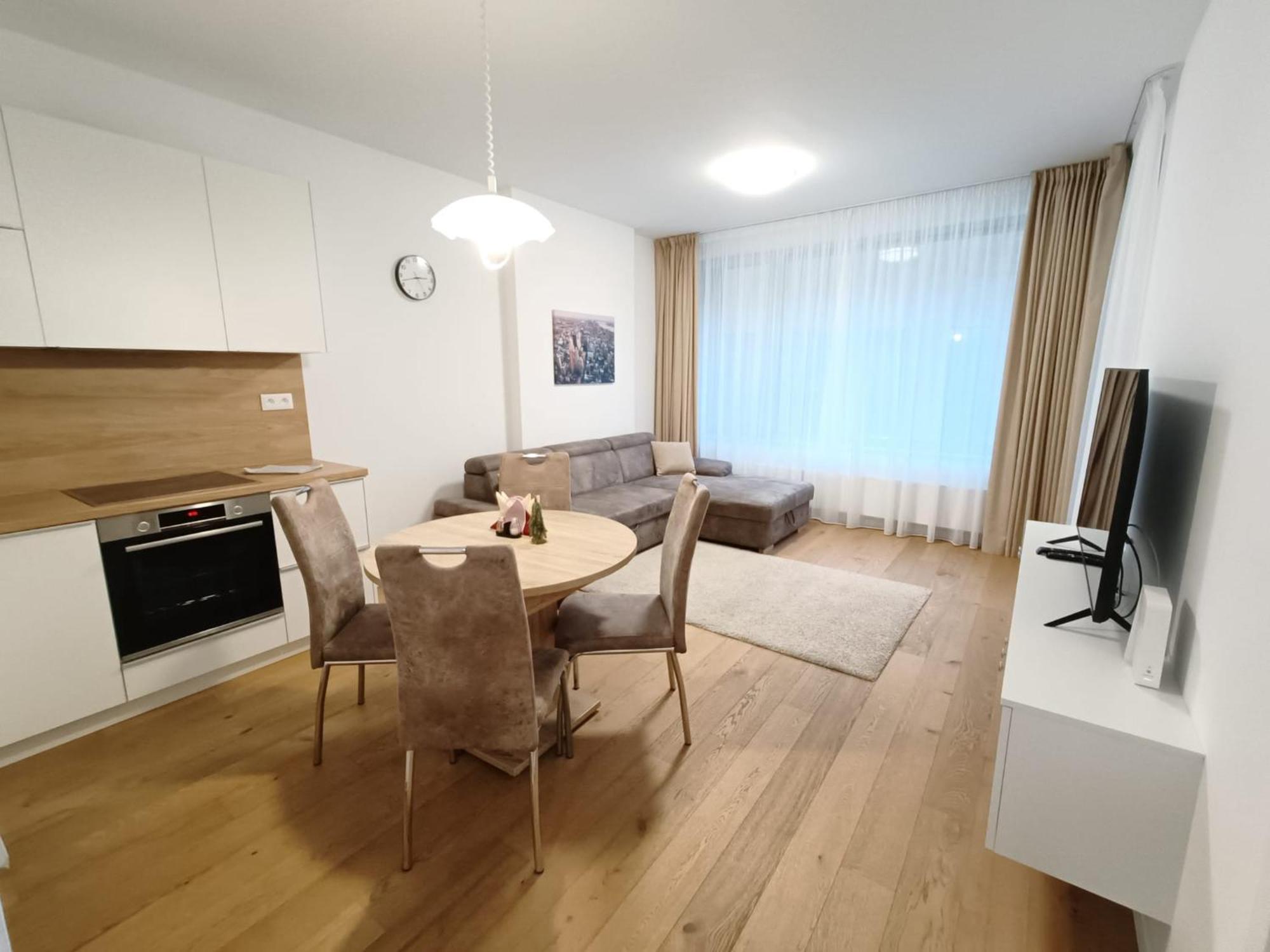 Sag Sky Park Residence Free Parking And Wi-Fi Bratislava Dış mekan fotoğraf
